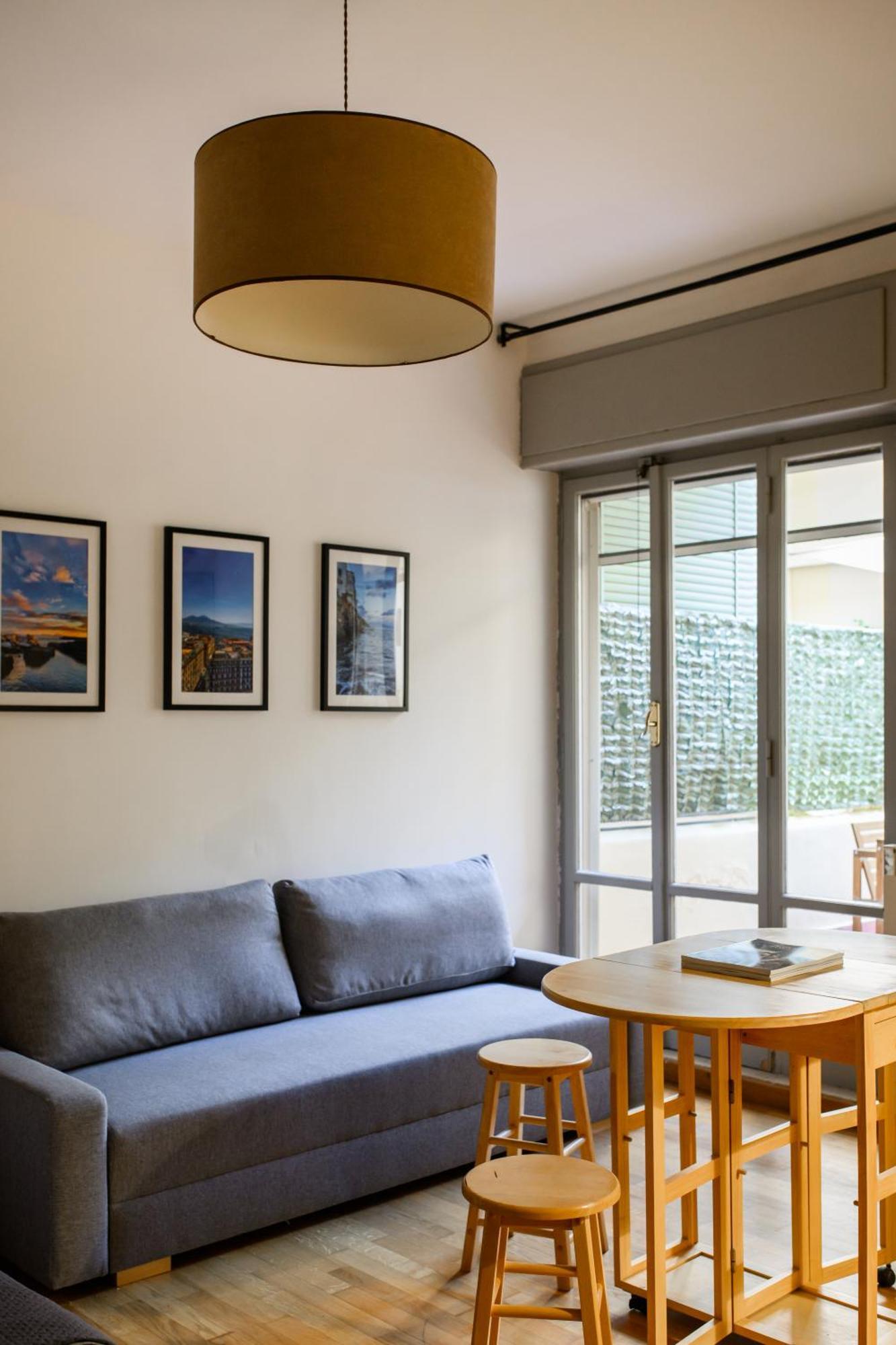 Ferienhaus Chiaia Life Neapel